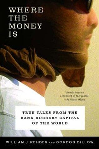 Tapa de Where the Money Is