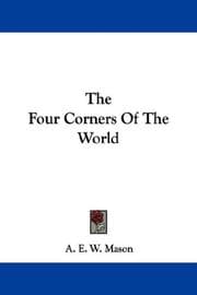 Tapa de The four corners of the world