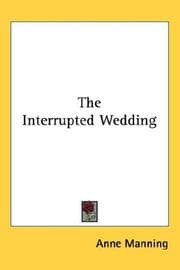 Tapa de The Interrupted Wedding