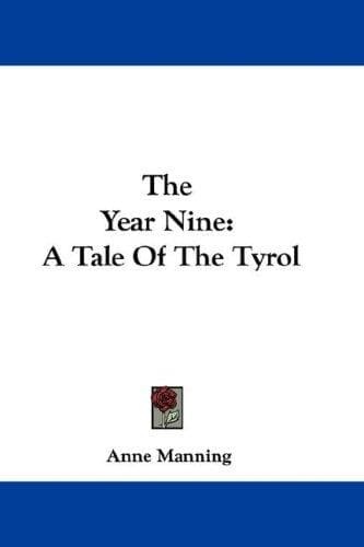 Tapa de The Year Nine