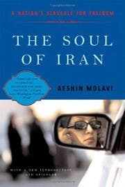 Tapa de The Soul of Iran