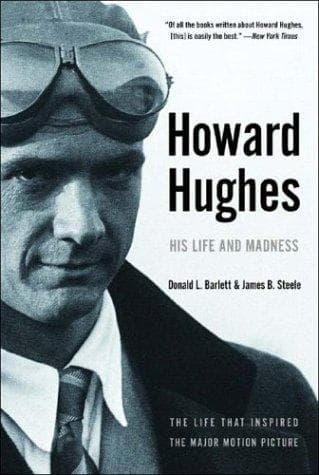 Tapa de Howard Hughes