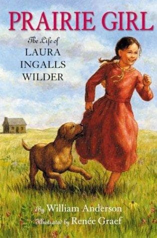 Tapa de Prairie girl
