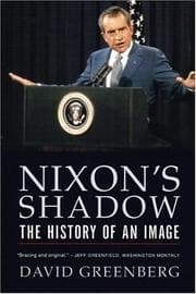 Tapa de Nixon's Shadow