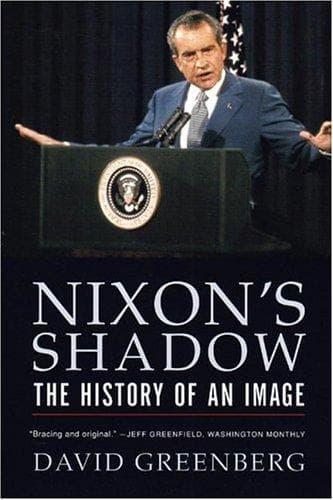 Tapa de Nixon's Shadow