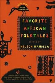 Tapa de Favorite African Folktales
