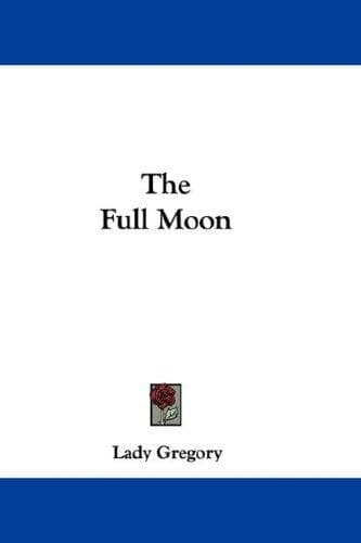 Tapa de The Full Moon