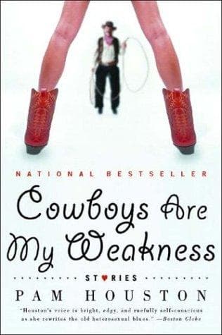 Tapa de Cowboys Are My Weakness