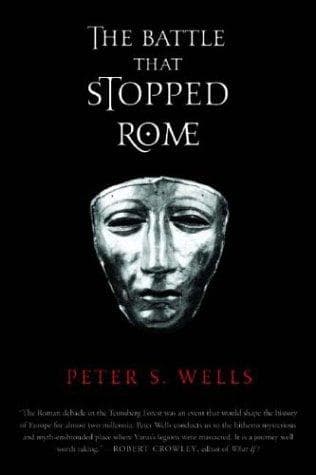 Tapa de The Battle That Stopped Rome