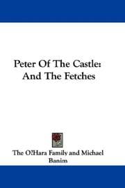 Tapa de Peter of the Castle and The Fetches