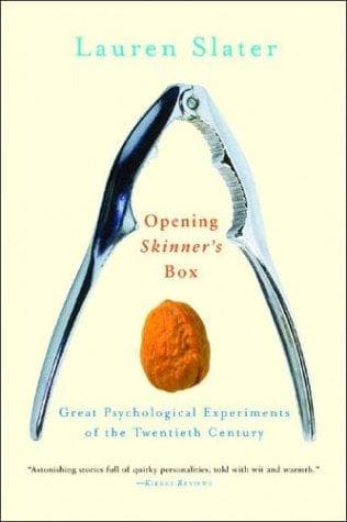 Tapa de Opening Skinner's Box