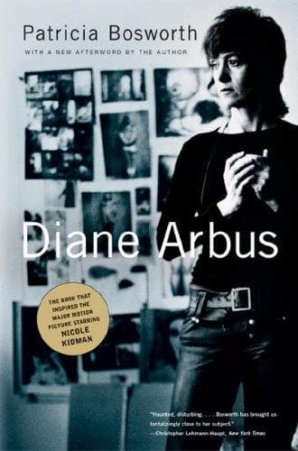 Tapa de Diane Arbus