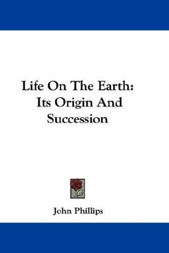 Tapa de Life On The Earth