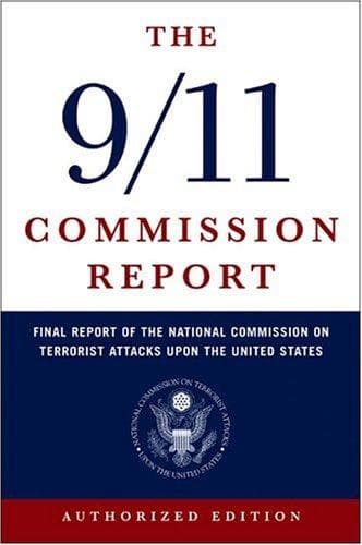 Tapa de The 9/11 Commission Report
