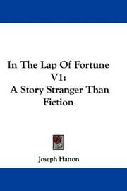 Tapa de In The Lap Of Fortune V1