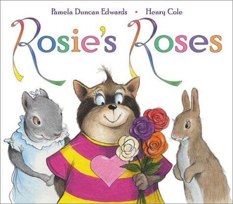 Tapa de Rosie's roses