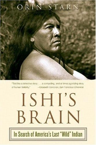 Tapa de Ishi's Brain