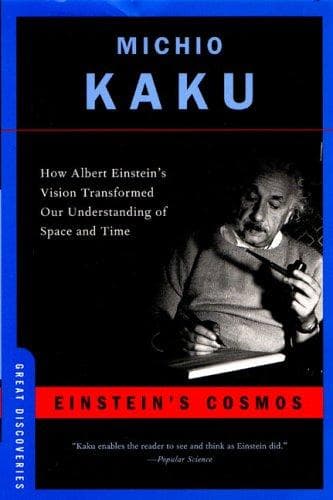 Tapa de Einstein's Cosmos