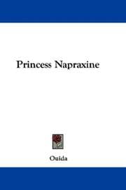 Tapa de Princess Napraxine