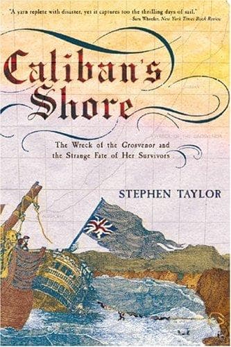 Tapa de Caliban's Shore