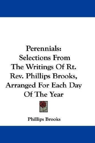 Tapa de Perennials