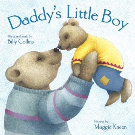 Tapa de Daddy's little boy
