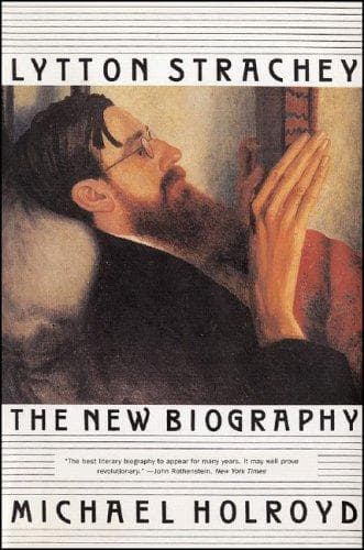 Tapa de Lytton Strachey