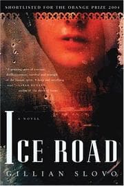 Tapa de The Ice Road