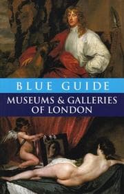 Tapa de Museums & galleries of London