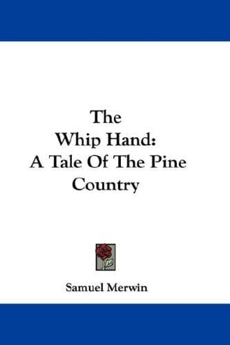 Tapa de The Whip Hand