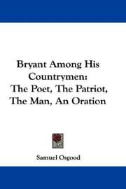 Tapa de Bryant Among His Countrymen