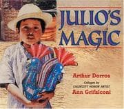 Tapa de Julio's magic
