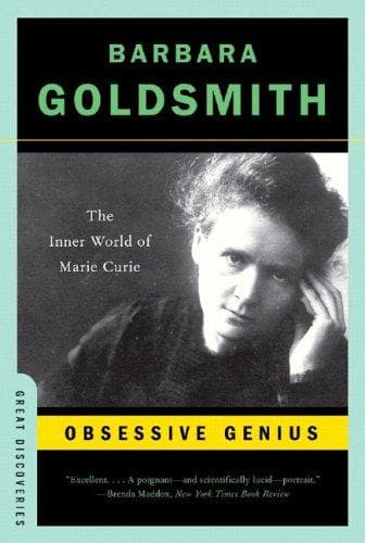 Tapa de Obsessive Genius