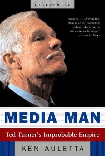 Tapa de Media Man