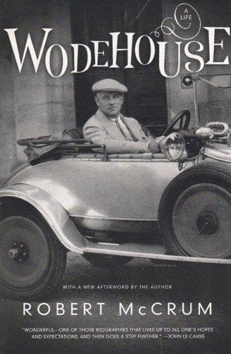 Tapa de Wodehouse