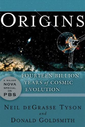Tapa de Origins