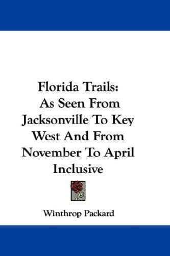 Tapa de Florida Trails