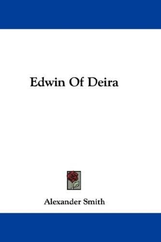 Tapa de Edwin Of Deira