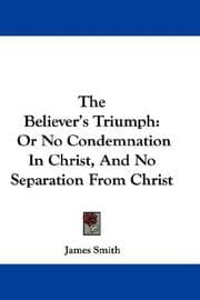Tapa de The Believer's Triumph