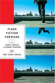 Tapa de Flash fiction forward