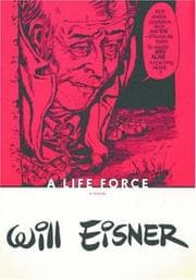 Tapa de A Life Force