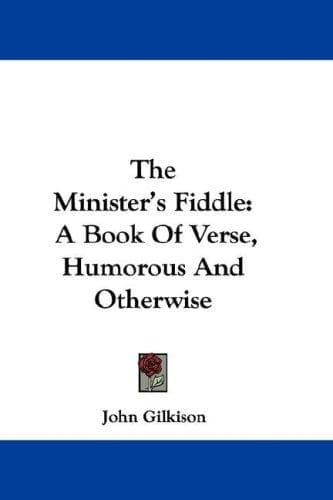 Tapa de The Minister's Fiddle