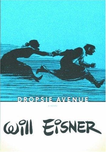 Tapa de Dropsie Avenue