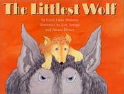 Tapa de The littlest wolf
