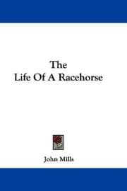 Tapa de The Life Of A Racehorse