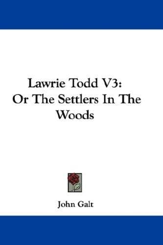 Tapa de Lawrie Todd V3