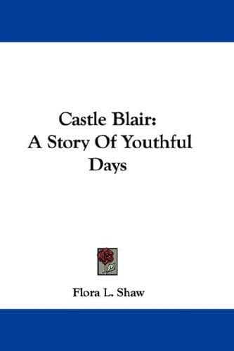 Tapa de Castle Blair