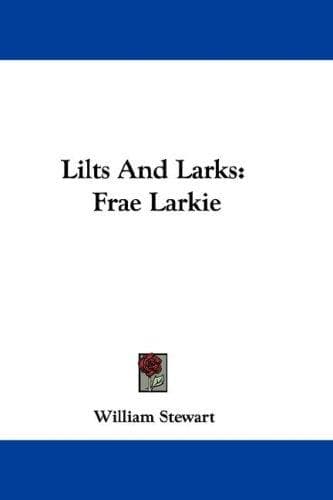 Tapa de Lilts And Larks