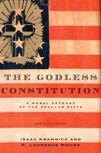 Tapa de The Godless Constitution