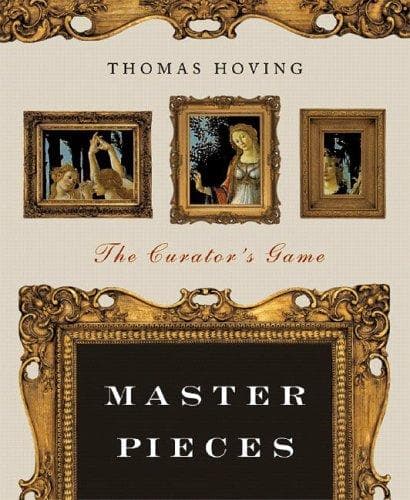 Tapa de Master pieces